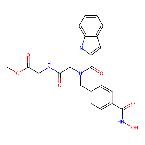 Chemical structure of BindingDB Monomer ID 50649541
