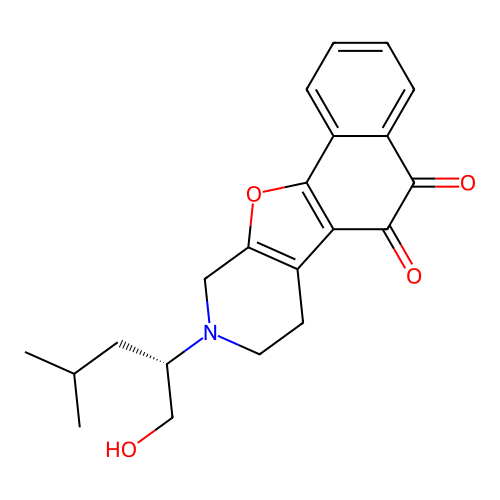 Chemical structure of BindingDB Monomer ID 50649543