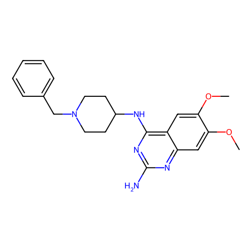 Chemical structure of BindingDB Monomer ID 50649547