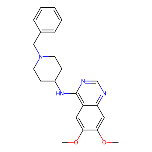 Chemical structure of BindingDB Monomer ID 50649549