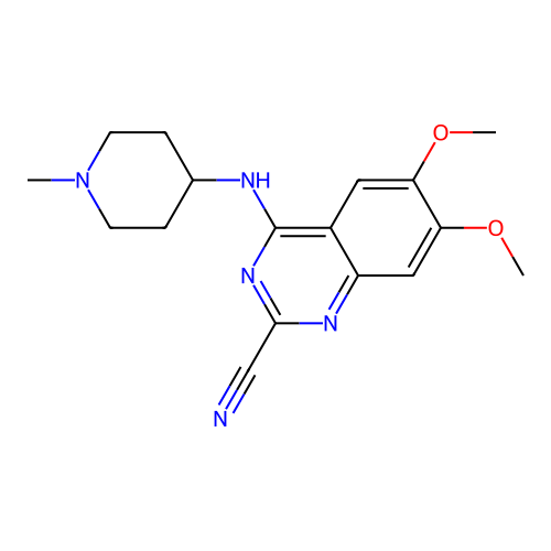 Chemical structure of BindingDB Monomer ID 50649551
