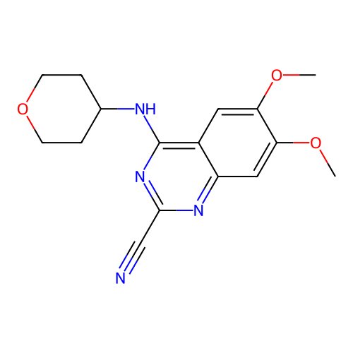 Chemical structure of BindingDB Monomer ID 50649556