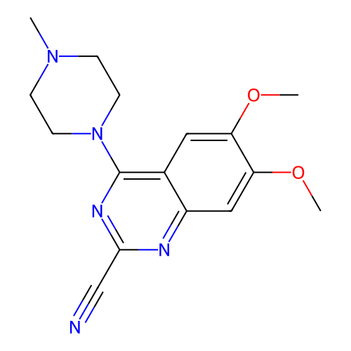 Chemical structure of BindingDB Monomer ID 50649557