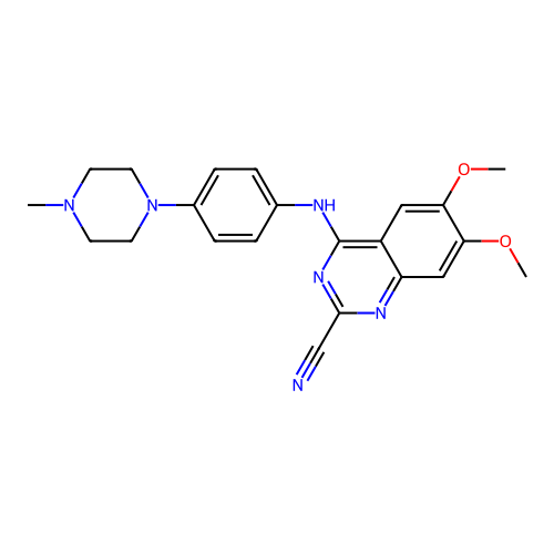 Chemical structure of BindingDB Monomer ID 50649558