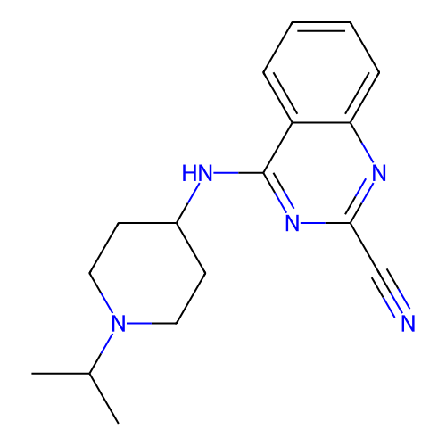Chemical structure of BindingDB Monomer ID 50649569