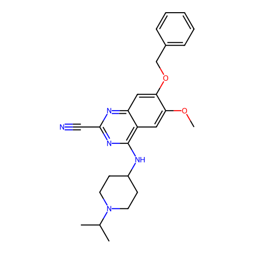 Chemical structure of BindingDB Monomer ID 50649570