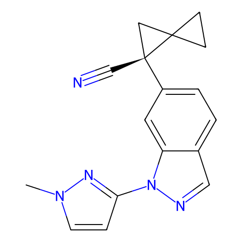 Chemical structure of BindingDB Monomer ID 50649578
