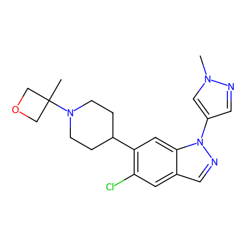 Chemical structure of BindingDB Monomer ID 50649580