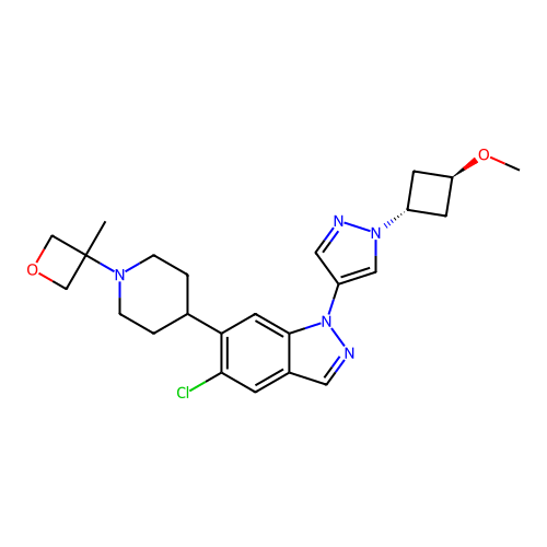 Chemical structure of BindingDB Monomer ID 50649581