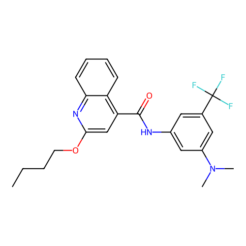 Chemical structure of BindingDB Monomer ID 50649590