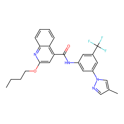 Chemical structure of BindingDB Monomer ID 50649591