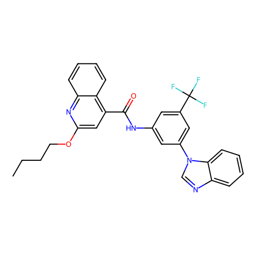 Chemical structure of BindingDB Monomer ID 50649592