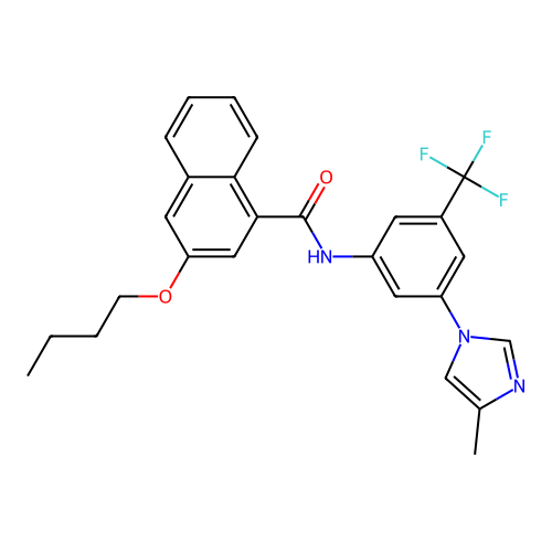 Chemical structure of BindingDB Monomer ID 50649593