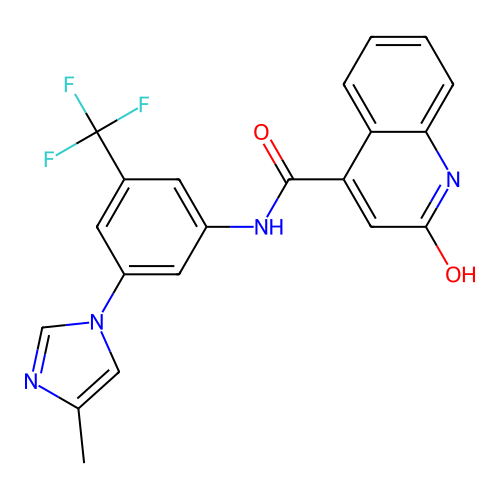 Chemical structure of BindingDB Monomer ID 50649594
