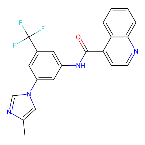 Chemical structure of BindingDB Monomer ID 50649595