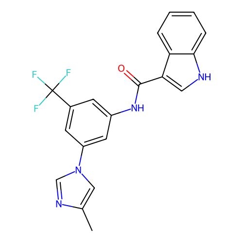 Chemical structure of BindingDB Monomer ID 50649596