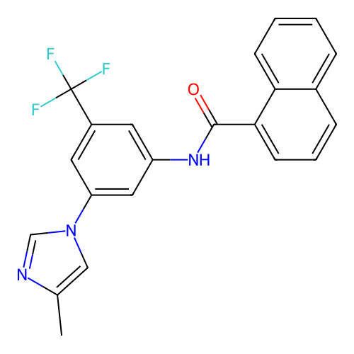 Chemical structure of BindingDB Monomer ID 50649597