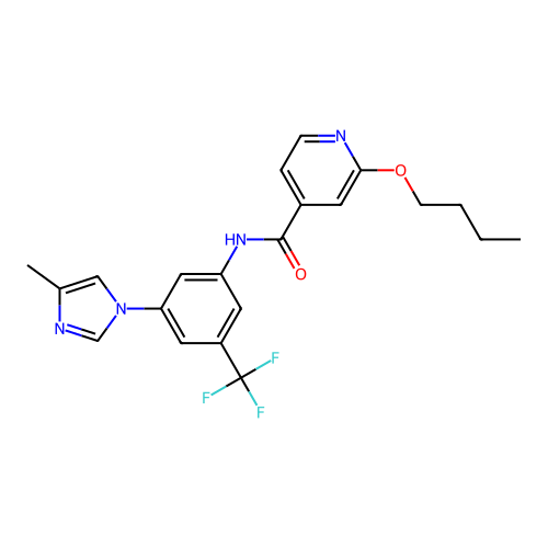 Chemical structure of BindingDB Monomer ID 50649598