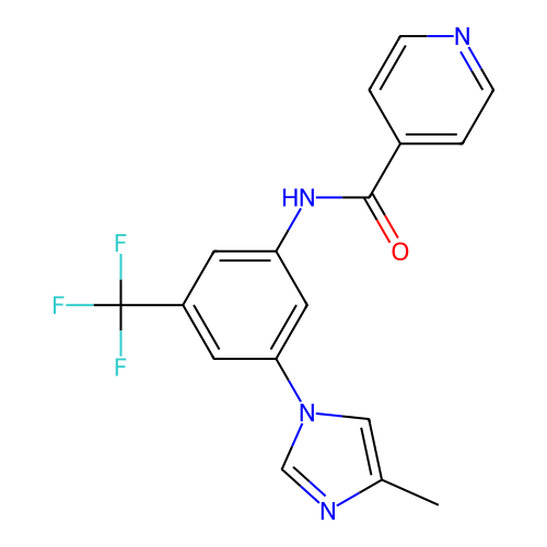 Chemical structure of BindingDB Monomer ID 50649600