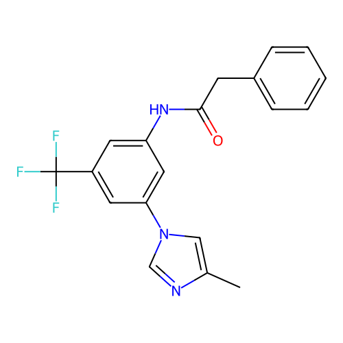 Chemical structure of BindingDB Monomer ID 50649602