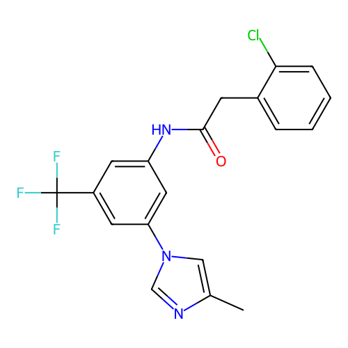 Chemical structure of BindingDB Monomer ID 50649604