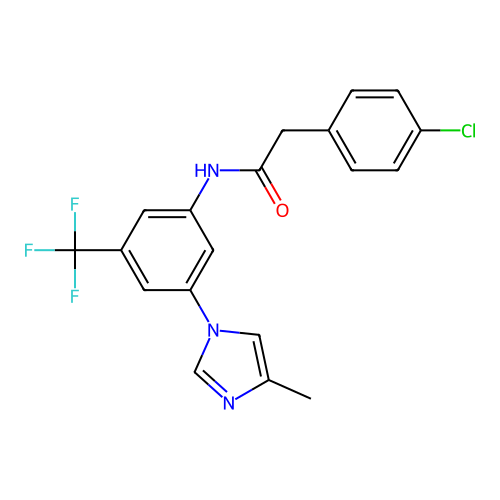 Chemical structure of BindingDB Monomer ID 50649606