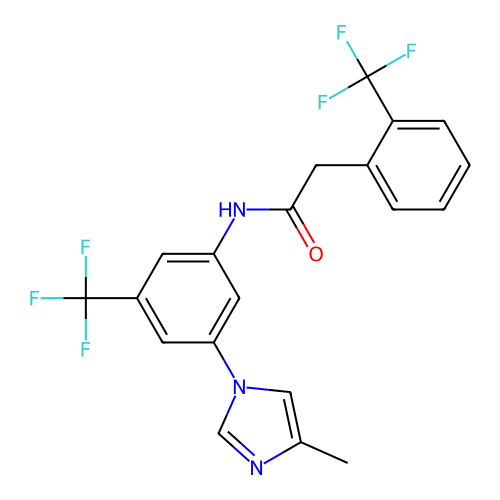 Chemical structure of BindingDB Monomer ID 50649607