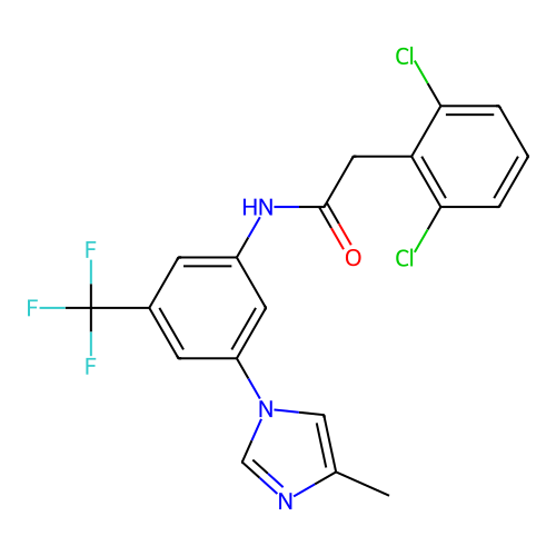 Chemical structure of BindingDB Monomer ID 50649609