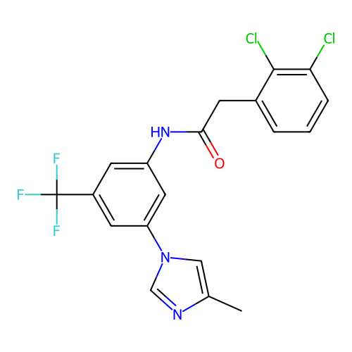 Chemical structure of BindingDB Monomer ID 50649610
