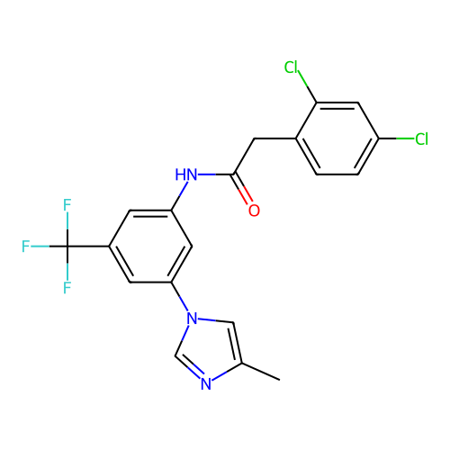 Chemical structure of BindingDB Monomer ID 50649611