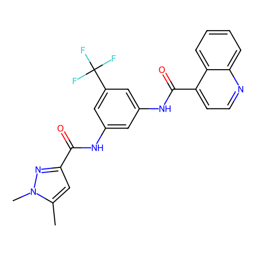 Chemical structure of BindingDB Monomer ID 50649612