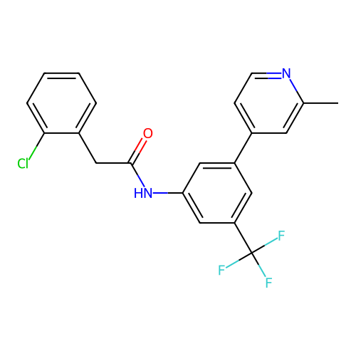 Chemical structure of BindingDB Monomer ID 50649615