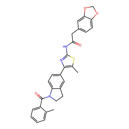 Chemical structure of BindingDB Monomer ID 50649616