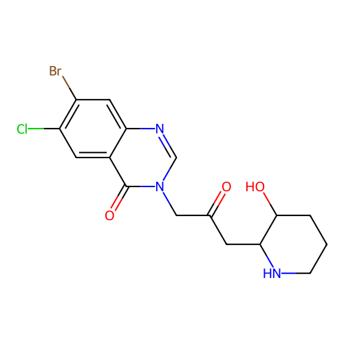 Chemical structure of BindingDB Monomer ID 50649618