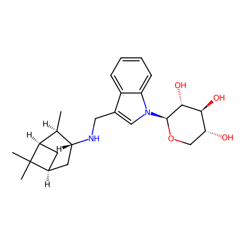 Chemical structure of BindingDB Monomer ID 50649621