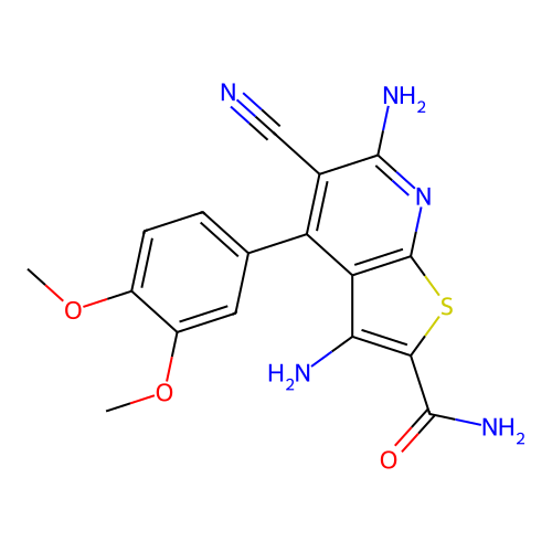 Chemical structure of BindingDB Monomer ID 50649626