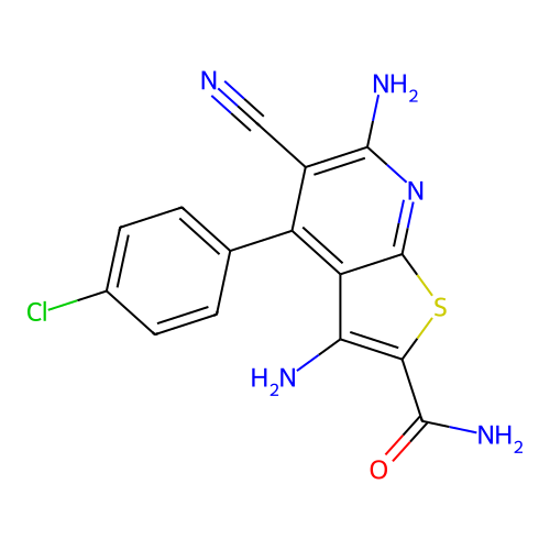 Chemical structure of BindingDB Monomer ID 50649627