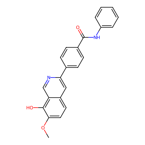 Chemical structure of BindingDB Monomer ID 50649654