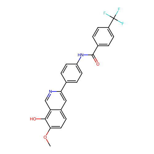 Chemical structure of BindingDB Monomer ID 50649657