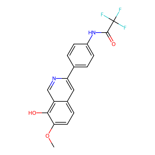 Chemical structure of BindingDB Monomer ID 50649662