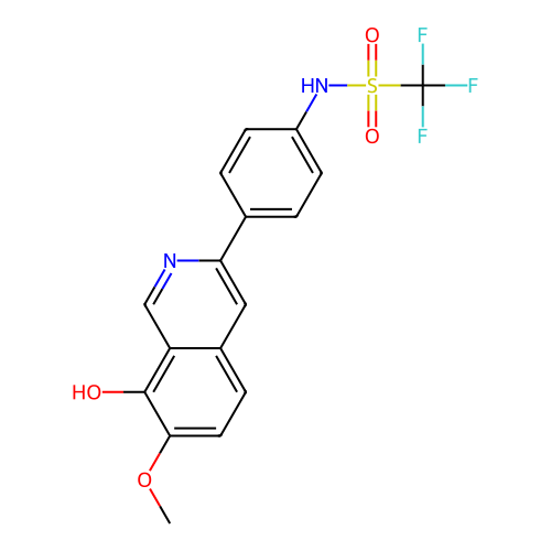 Chemical structure of BindingDB Monomer ID 50649664