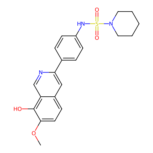 Chemical structure of BindingDB Monomer ID 50649666