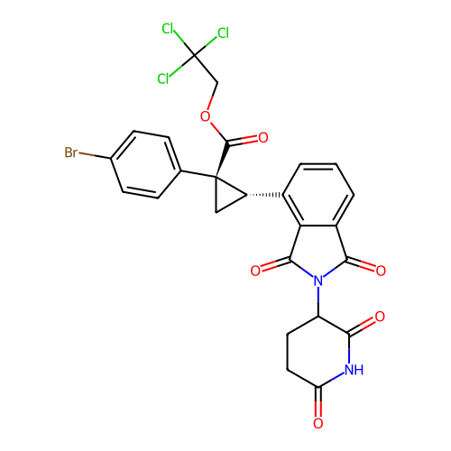 Chemical structure of BindingDB Monomer ID 50649670