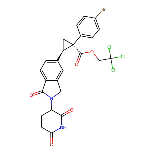 Chemical structure of BindingDB Monomer ID 50649673