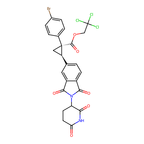 Chemical structure of BindingDB Monomer ID 50649675