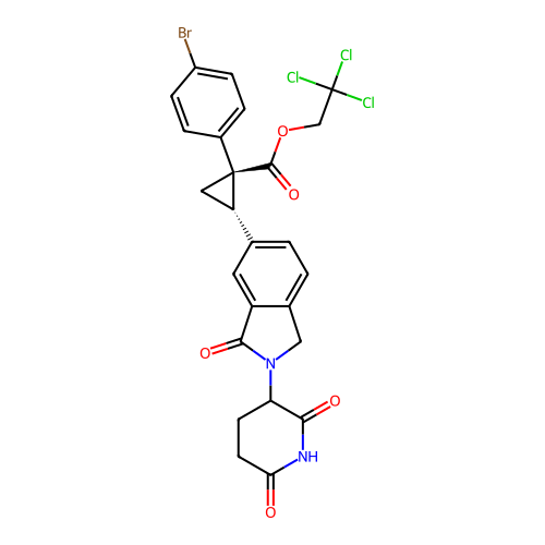 Chemical structure of BindingDB Monomer ID 50649676