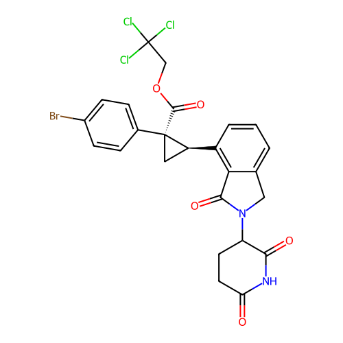 Chemical structure of BindingDB Monomer ID 50649679