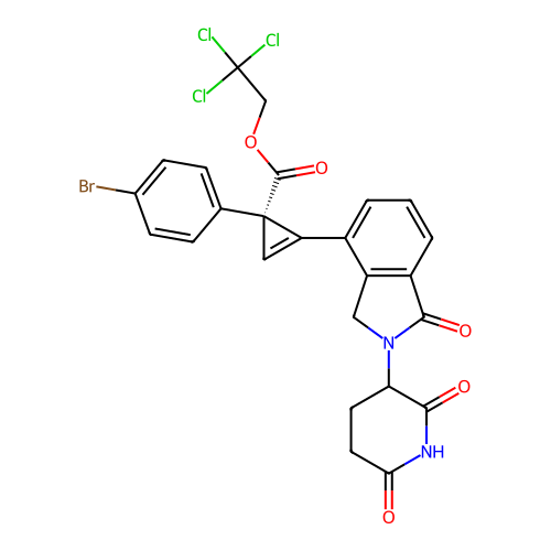 Chemical structure of BindingDB Monomer ID 50649681