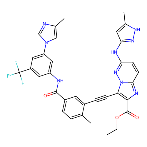 Chemical structure of BindingDB Monomer ID 50649692