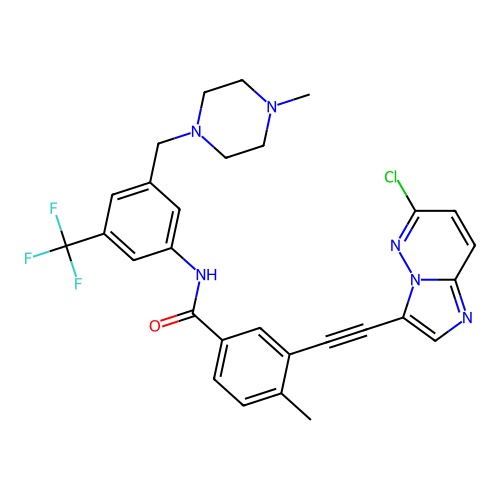 Chemical structure of BindingDB Monomer ID 50649693